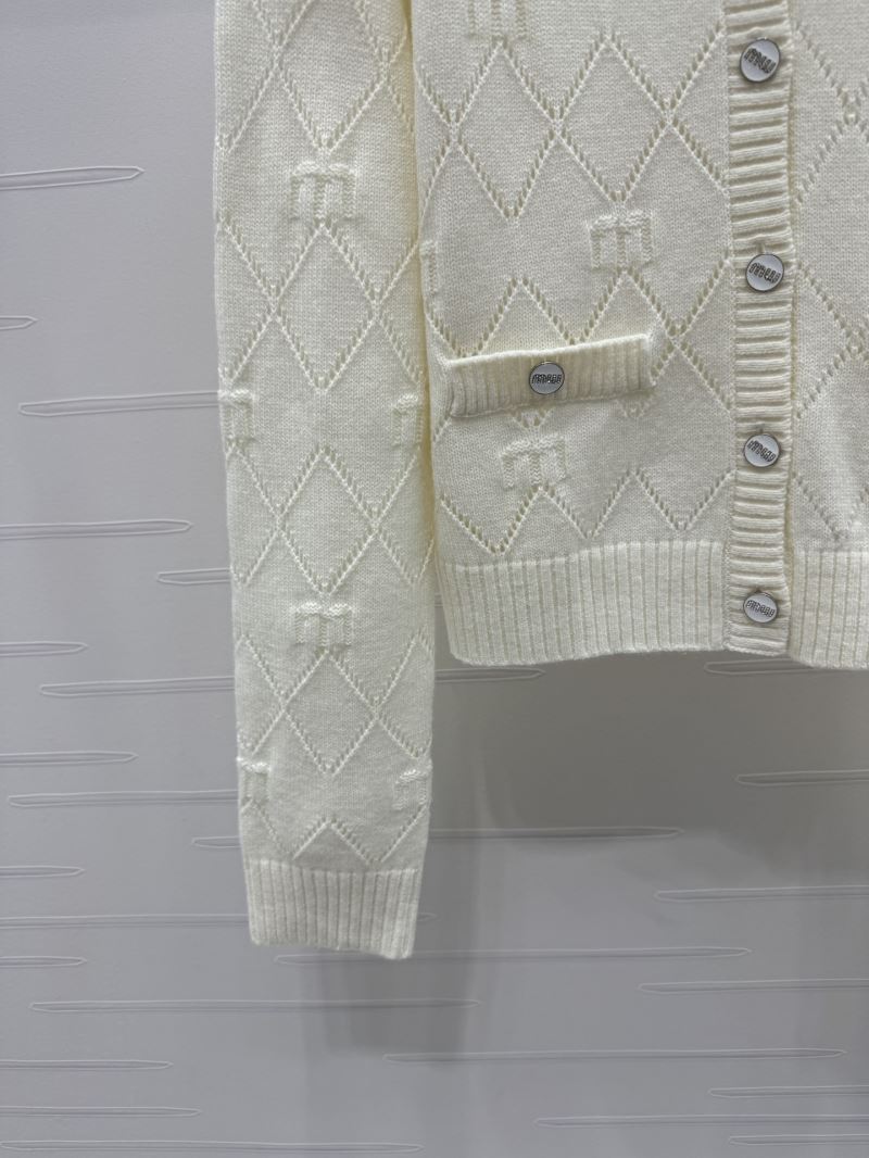 Miu Miu Sweaters